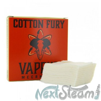 cotton fury by vapeur mecanique